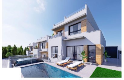 terraced - Nowy budynek - Benijofar - Benijofar