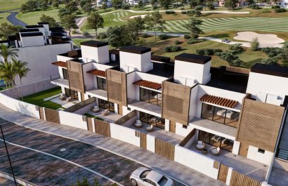 terraced - Nowy budynek - Estepona - Estepona