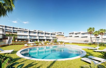 terraced - Nowy budynek - Finestrat - Finestrat