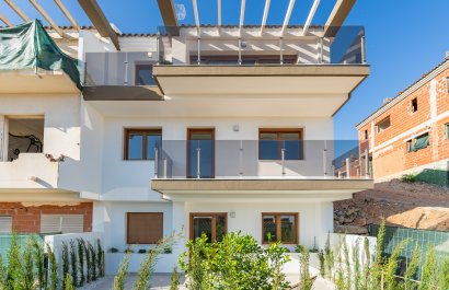 terraced - Nowy budynek - La Nucía - La Nucía