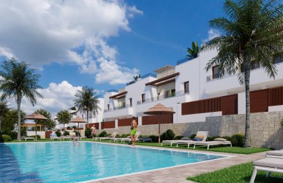 terraced - Nowy budynek - Orihuela - Orihuela