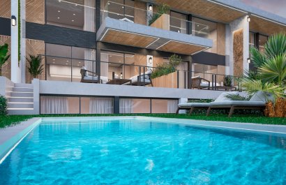 terraced - Új építés - Marbella - Marbella