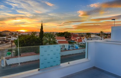 terraced - Új építés - Pilar de la Horadada - Pilar de la Horadada