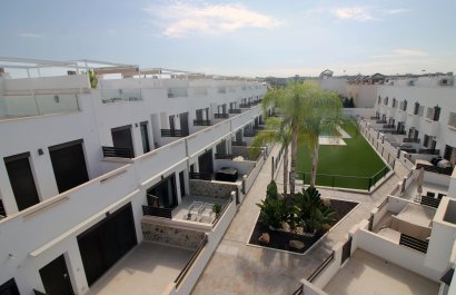 terraced - Új építés - Pilar de la Horadada - Pilar de la Horadada