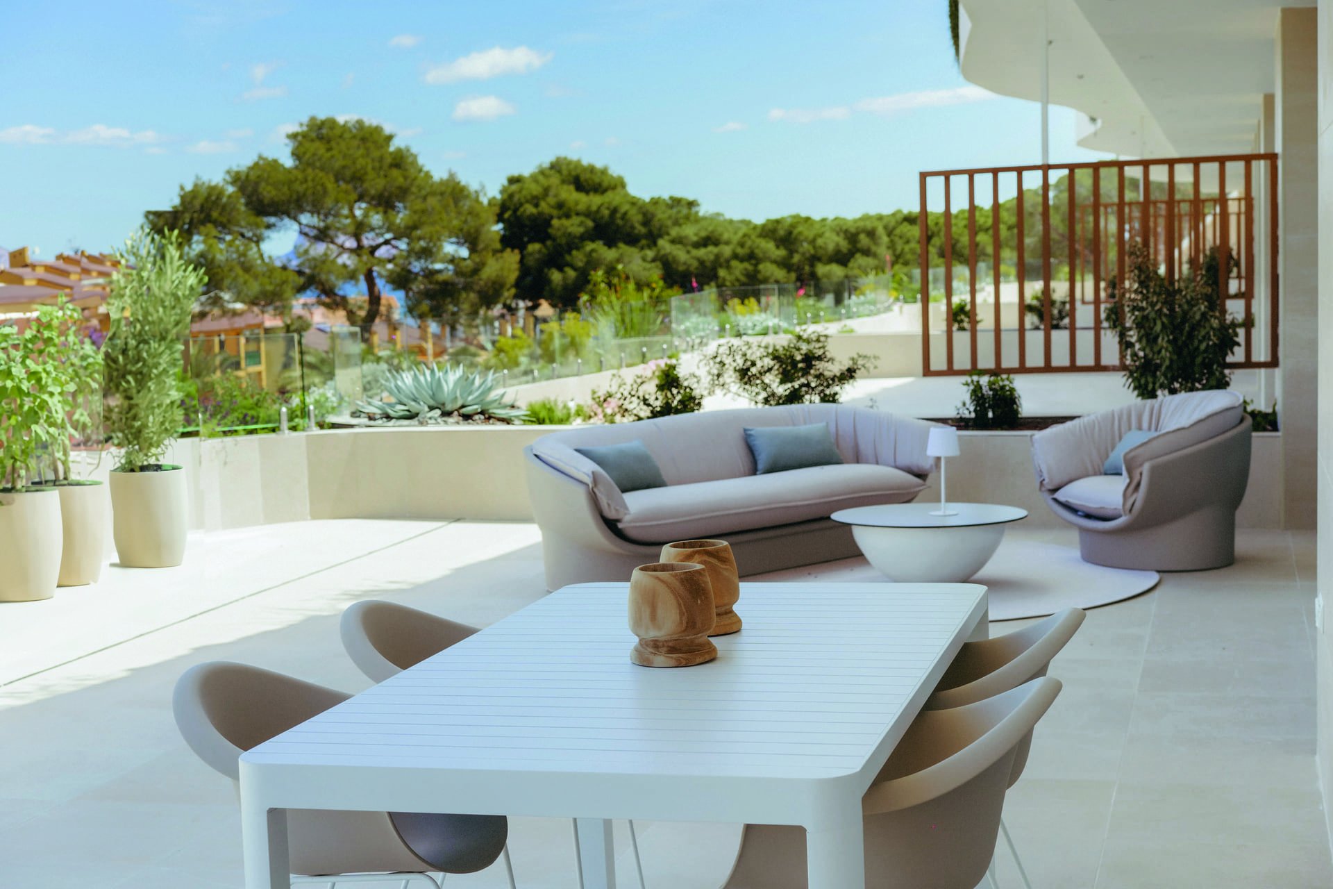 Új építés - apartment - Alfaz del Pi