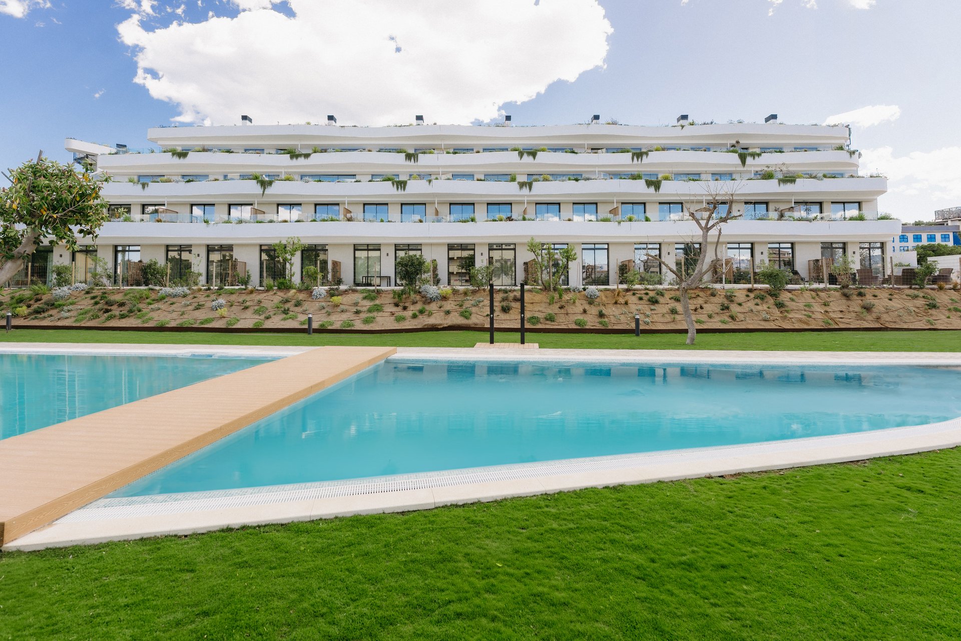 Új építés - apartment - Alfaz del Pi