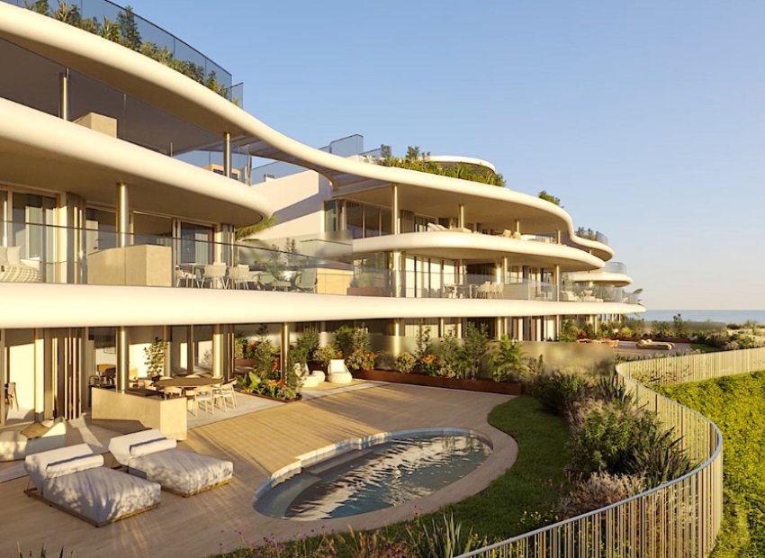 Új építés - apartment - Benahavís