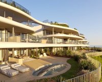 Új építés - apartment - Benahavís