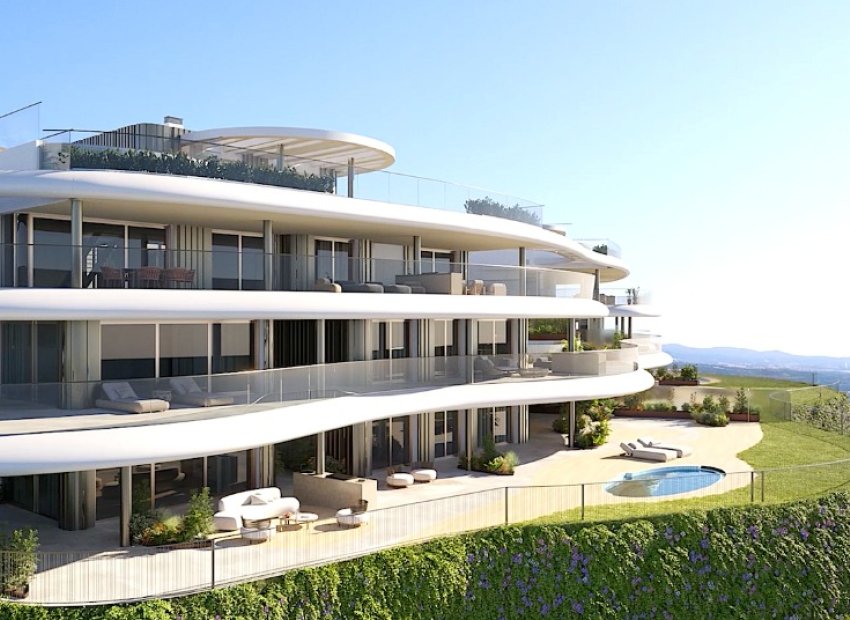 Új építés - apartment - Benahavís