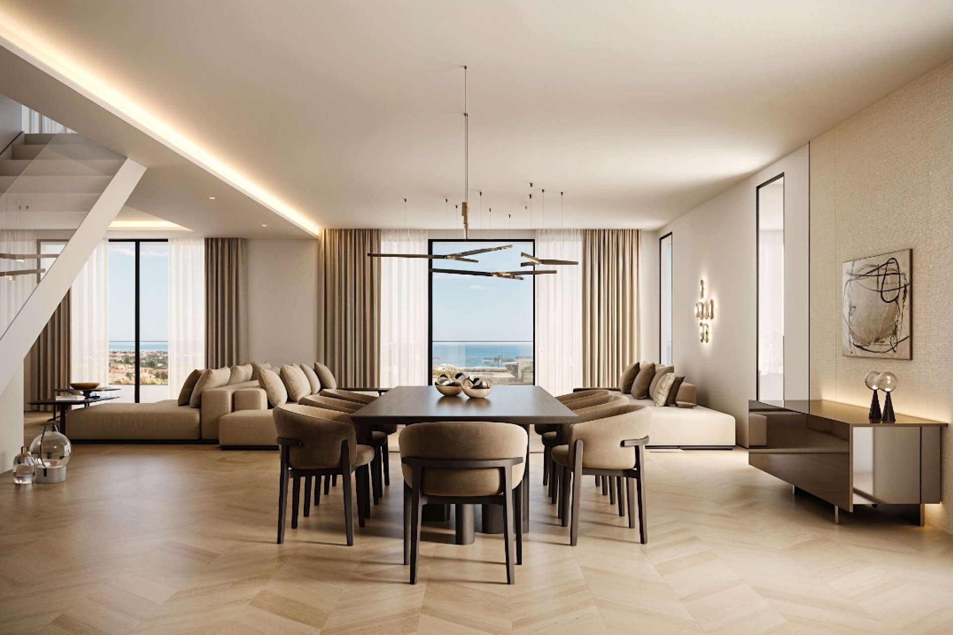 Új építés - apartment - Benahavís