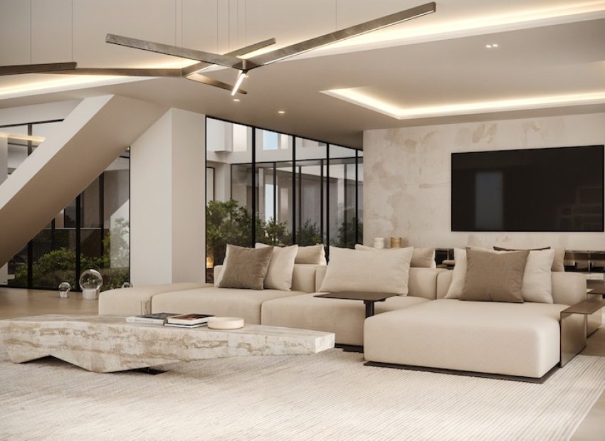 Új építés - apartment - Benahavís