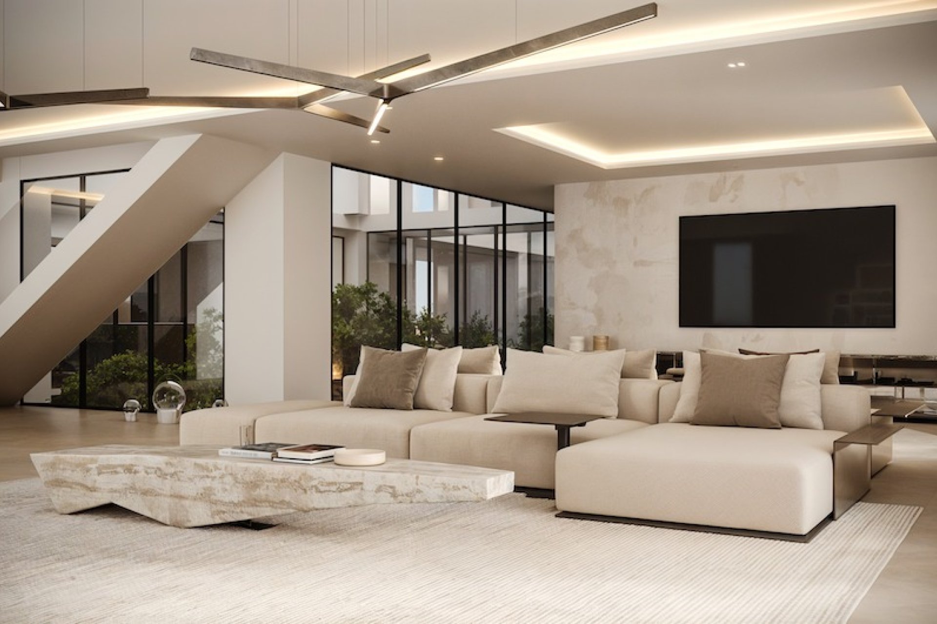 Új építés - apartment - Benahavís