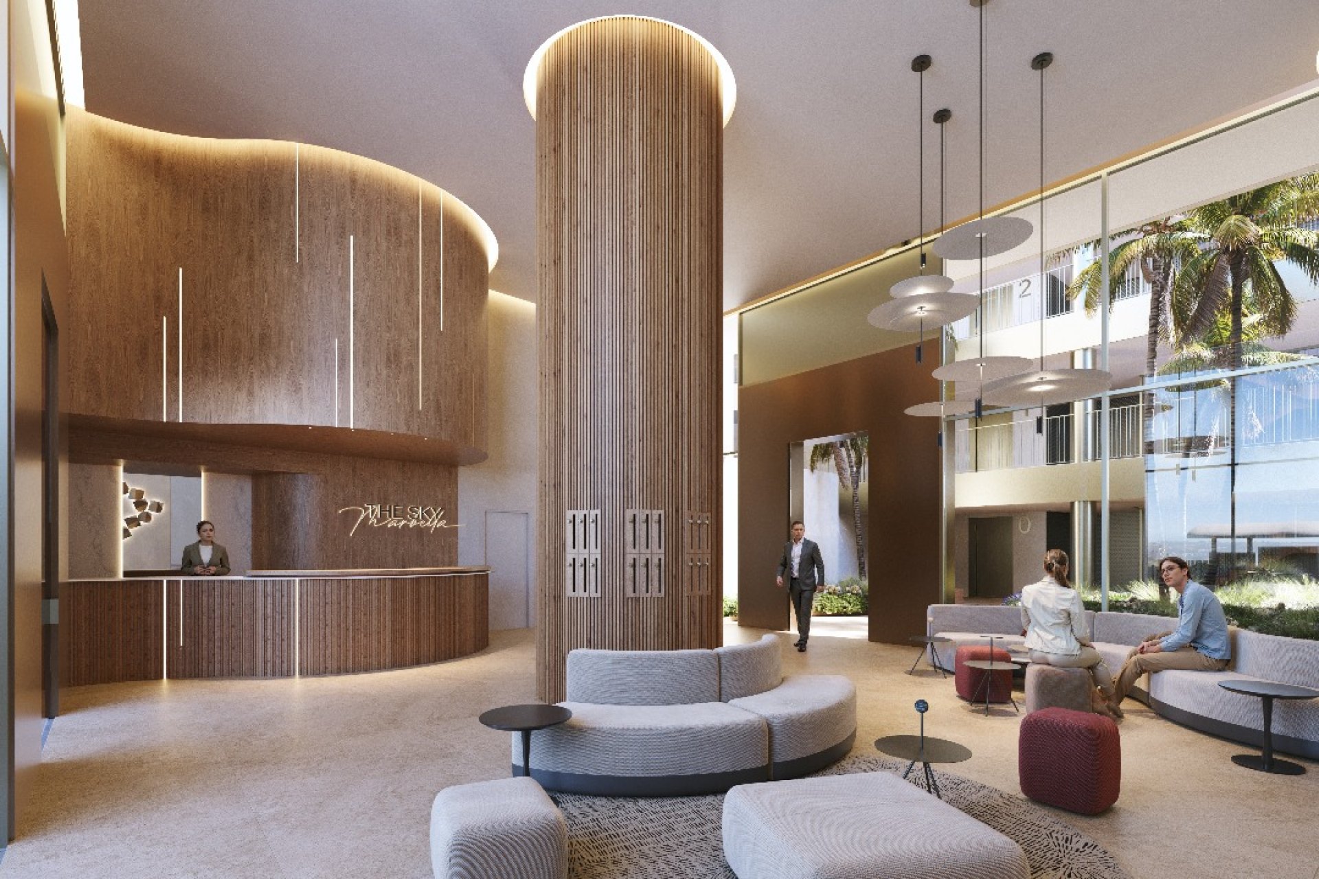 Új építés - apartment - Benahavís