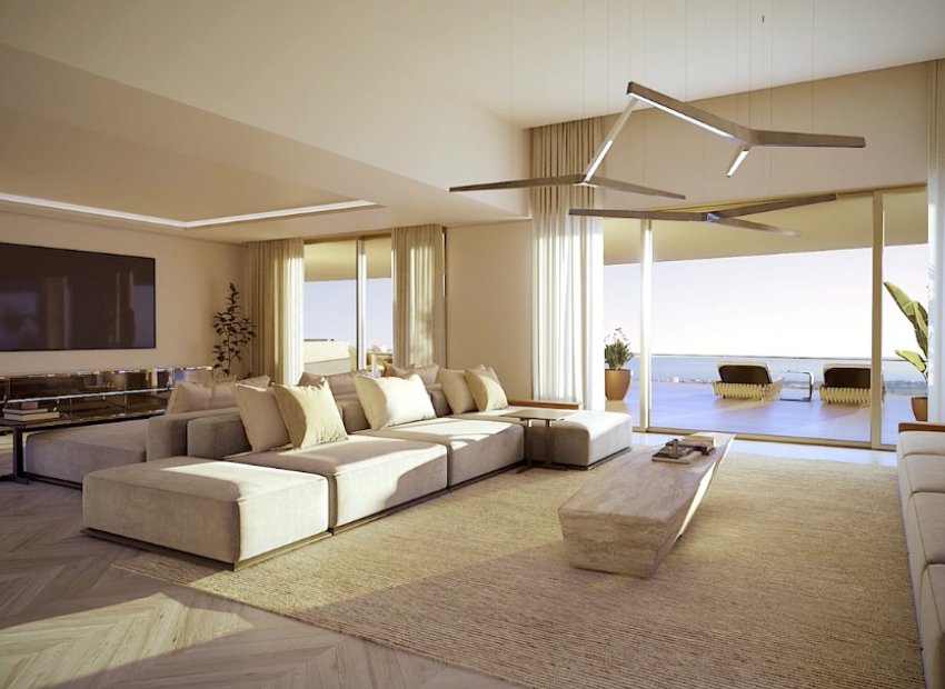 Új építés - apartment - Benahavís