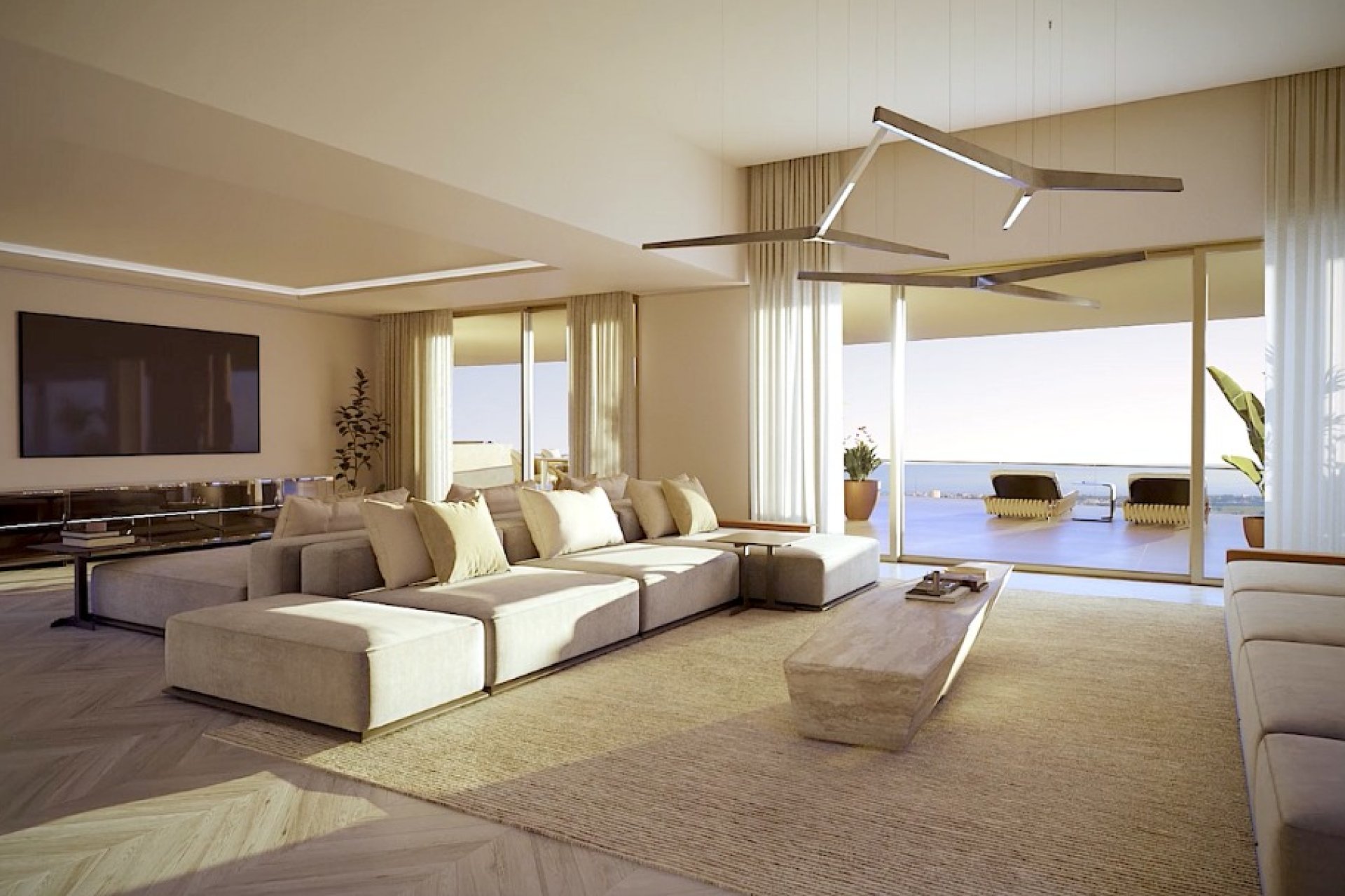 Új építés - apartment - Benahavís