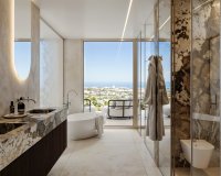 Új építés - apartment - Benahavís