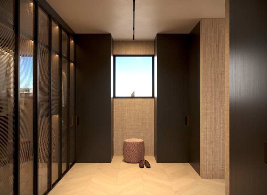 Új építés - apartment - Benahavís