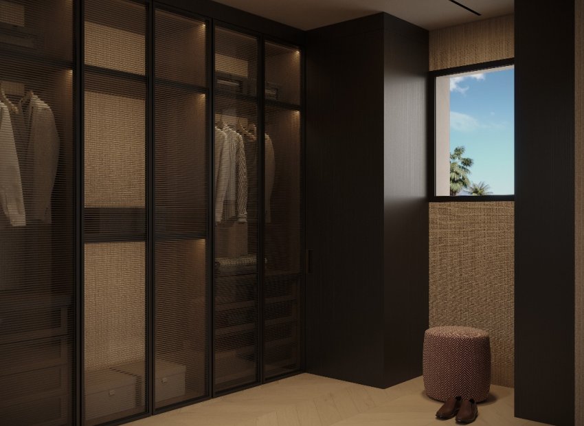 Új építés - apartment - Benahavís