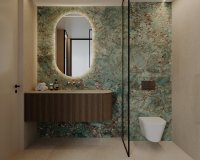 Új építés - apartment - Benahavís