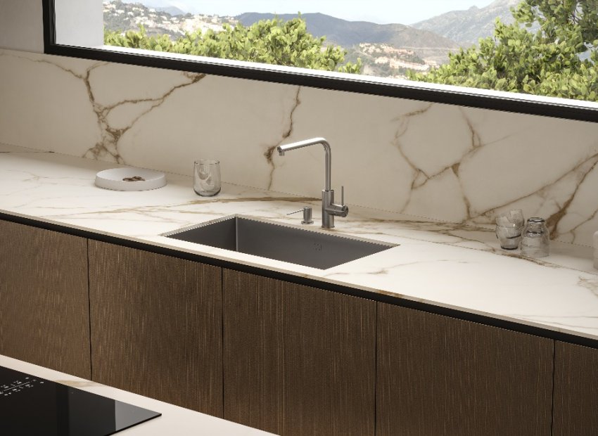 Új építés - apartment - Benahavís