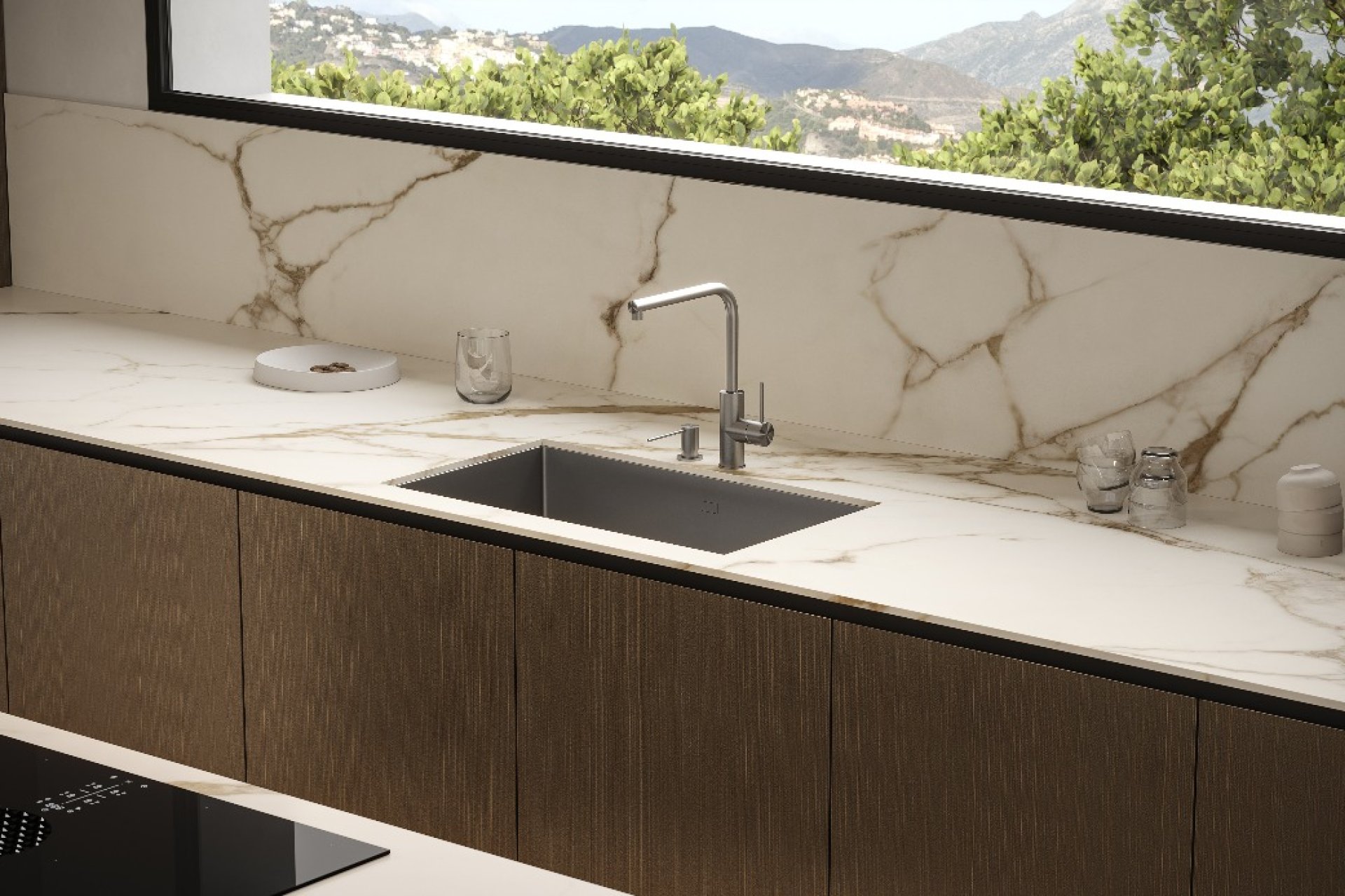 Új építés - apartment - Benahavís