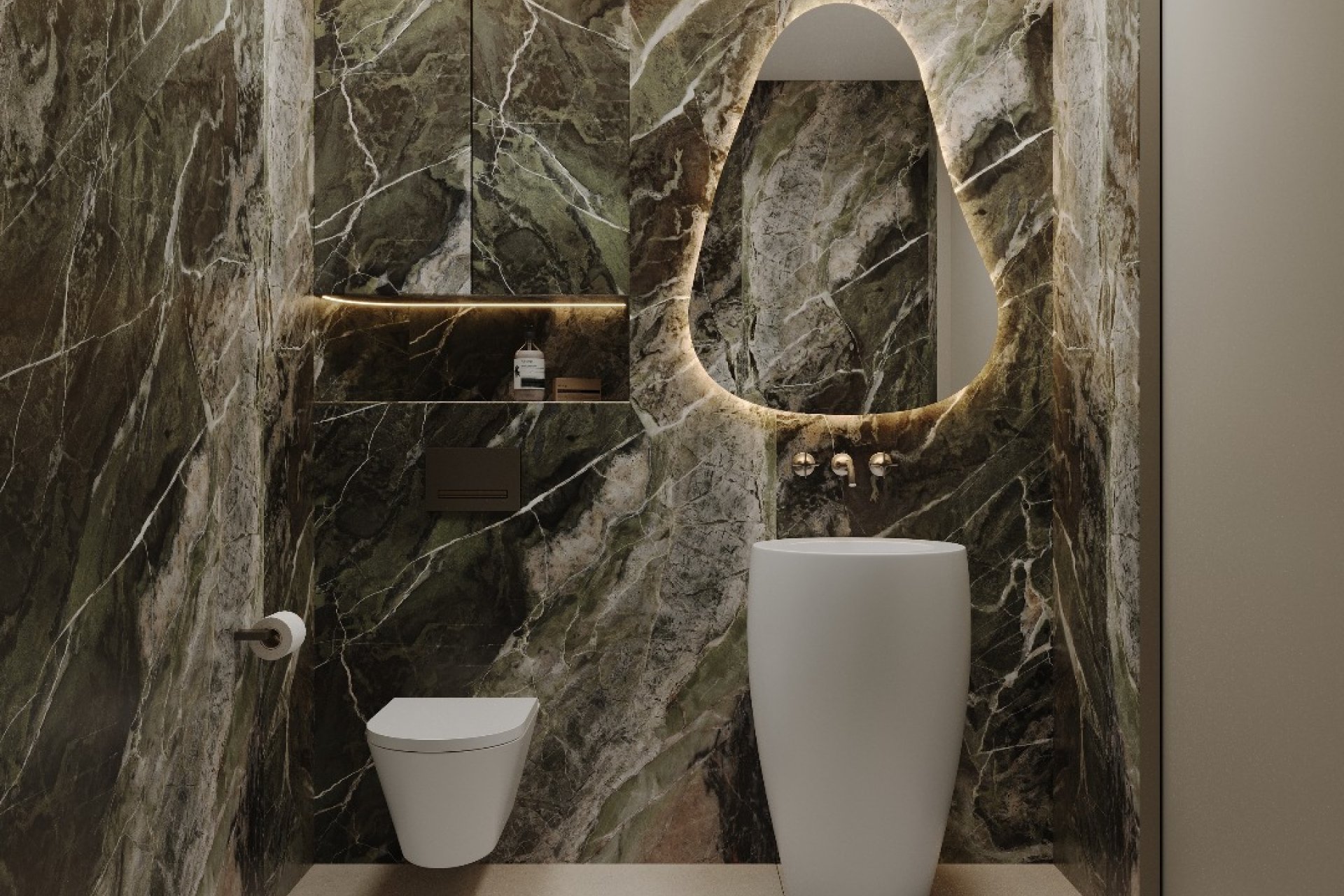 Új építés - apartment - Benahavís