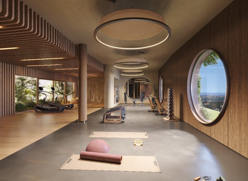 Új építés - apartment - Benahavís