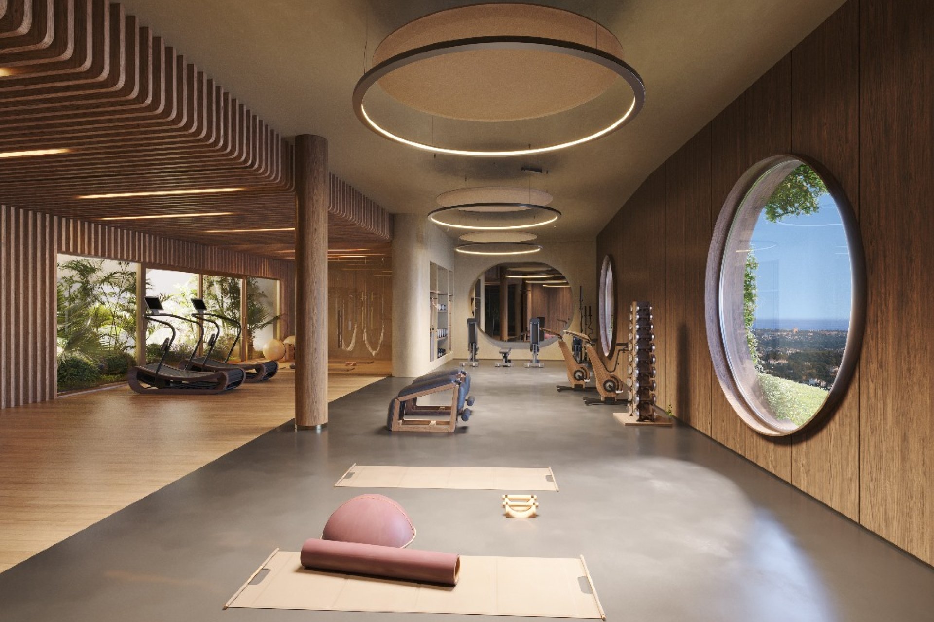 Új építés - apartment - Benahavís