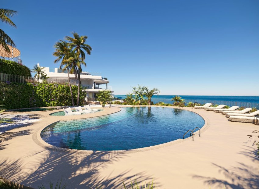 Új építés - apartment - Benahavís