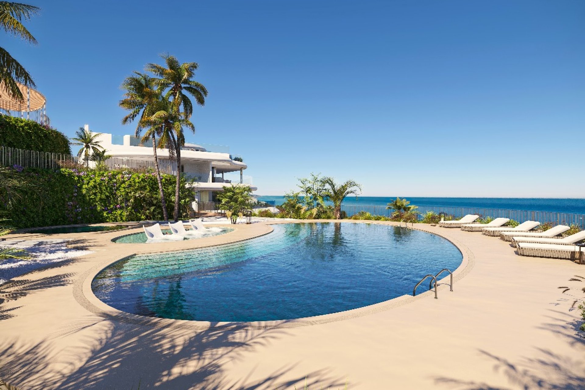 Új építés - apartment - Benahavís