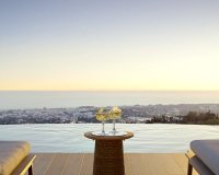 Új építés - apartment - Benahavís