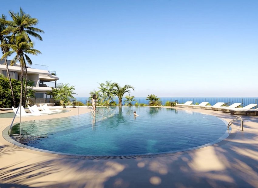 Új építés - apartment - Benahavís