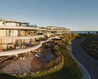 Új építés - apartment - Benahavís