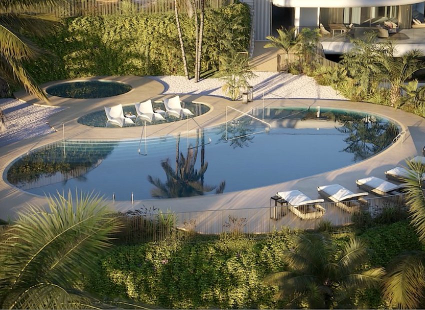 Új építés - apartment - Benahavís