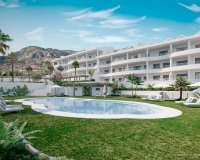 Új építés - apartment - Benalmádena