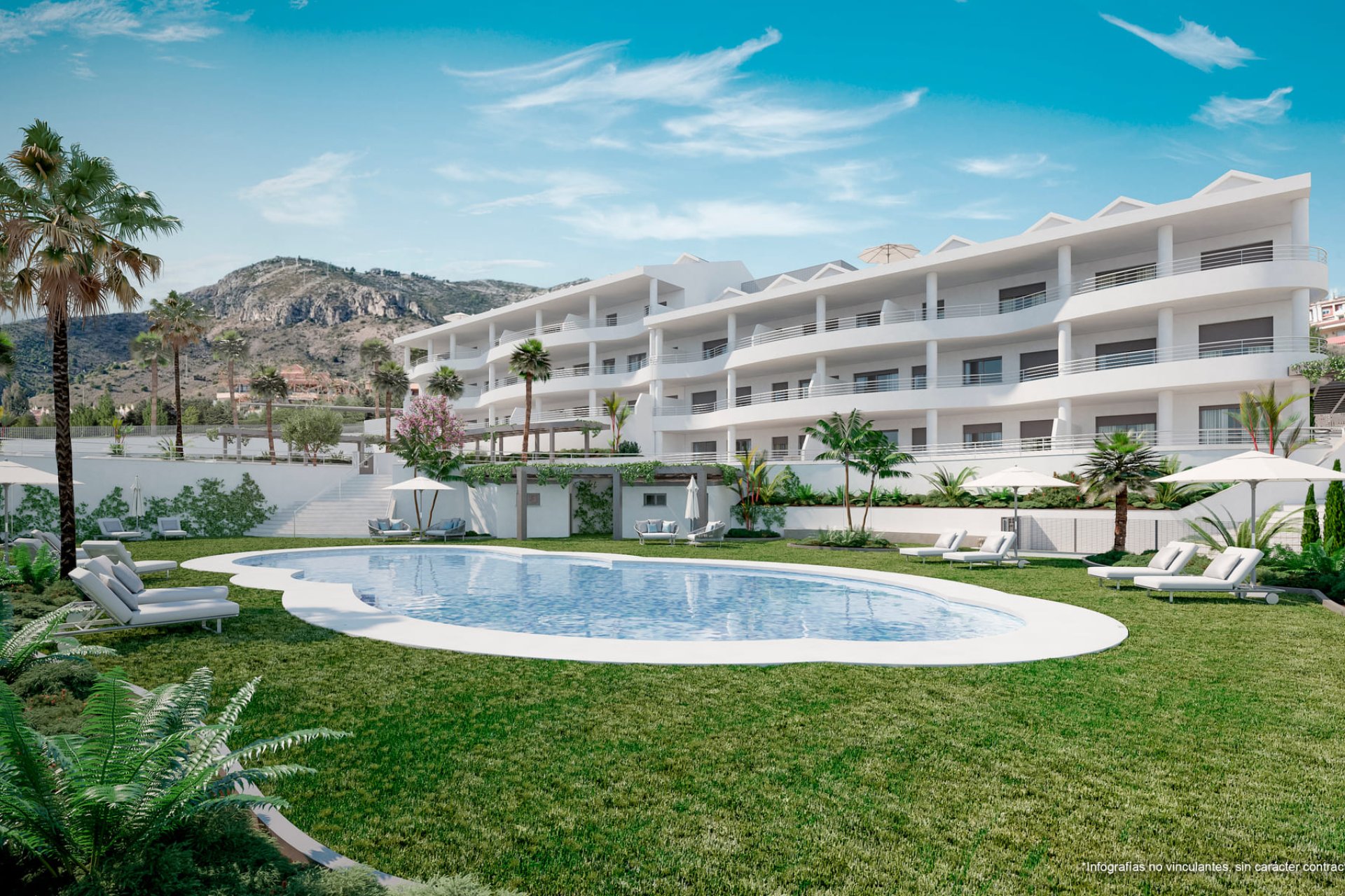 Új építés - apartment - Benalmádena