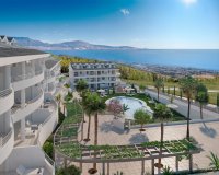 Új építés - apartment - Benalmádena