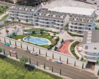 Új építés - apartment - Benalmádena
