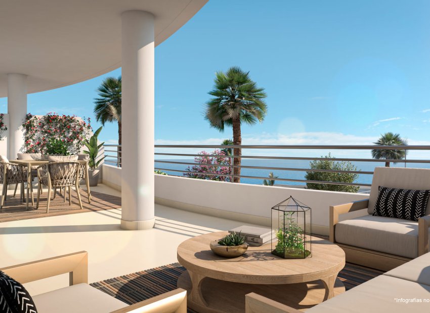 Új építés - apartment - Benalmádena
