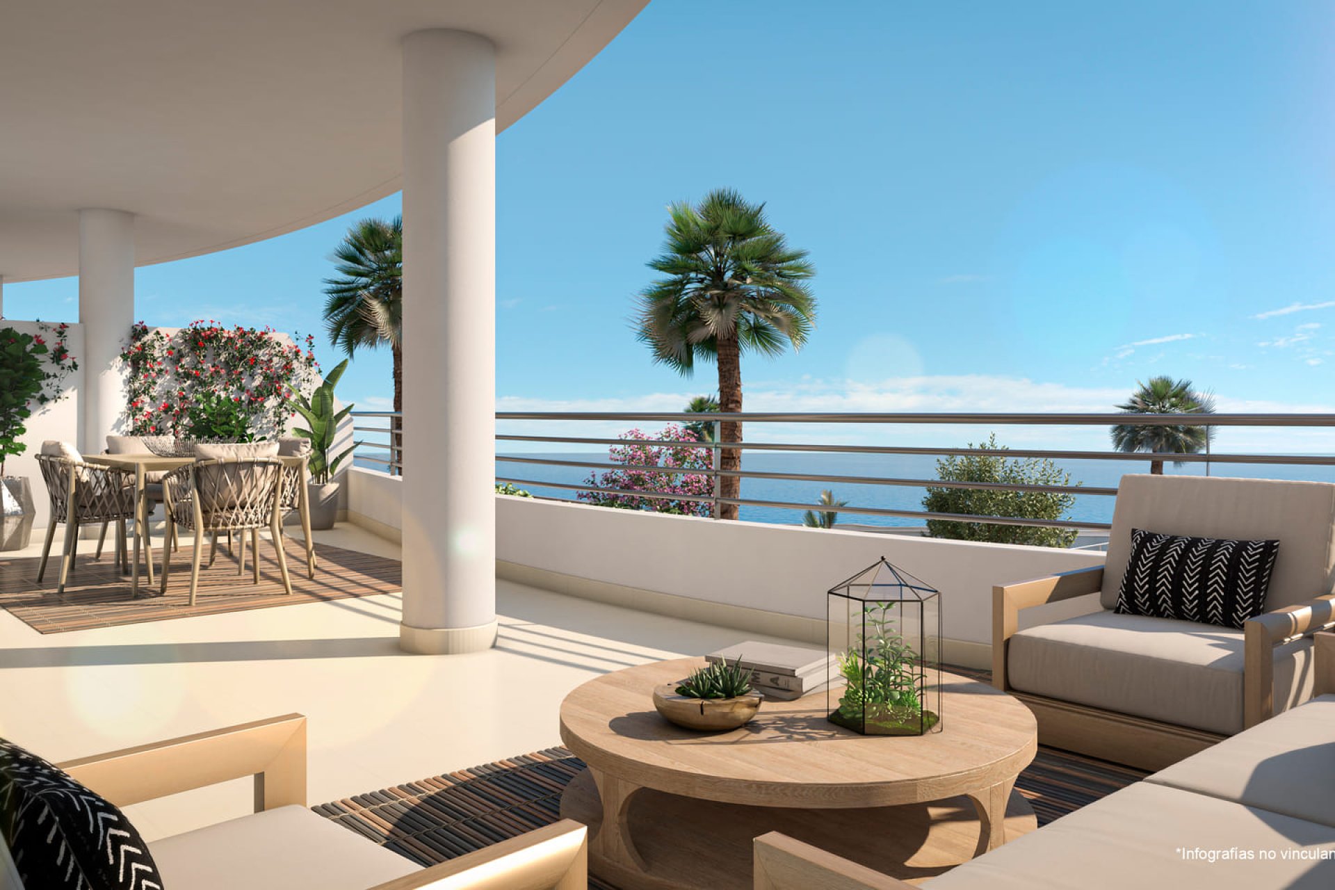 Új építés - apartment - Benalmádena