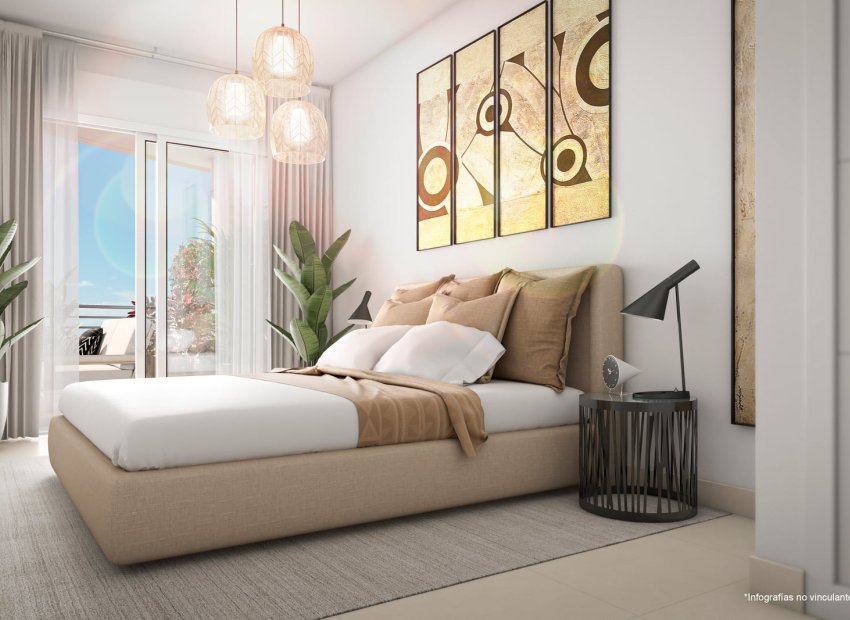 Új építés - apartment - Benalmádena