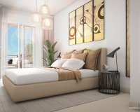 Új építés - apartment - Benalmádena