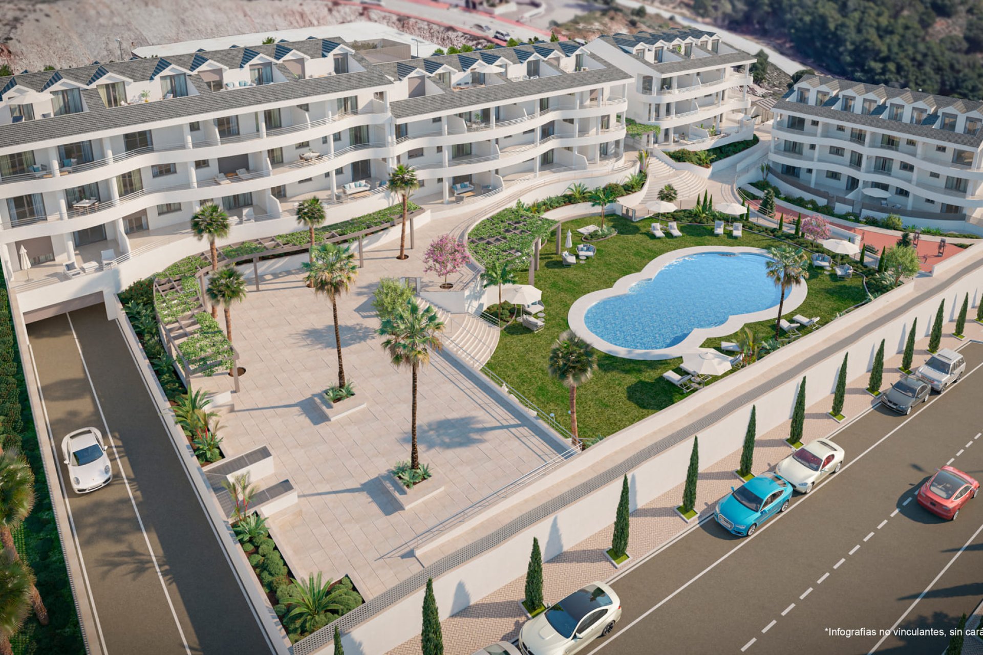 Új építés - apartment - Benalmádena