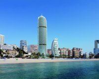 Új építés - apartment - Benidorm