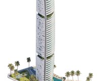 Új építés - apartment - Benidorm