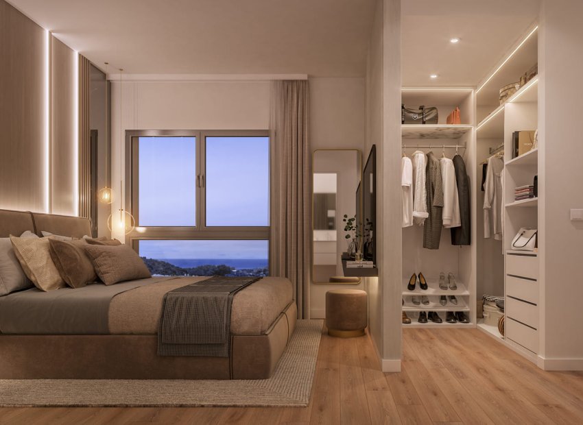 Új építés - apartment - Casares