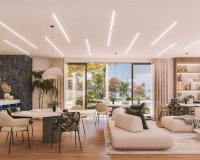 Új építés - apartment - Casares