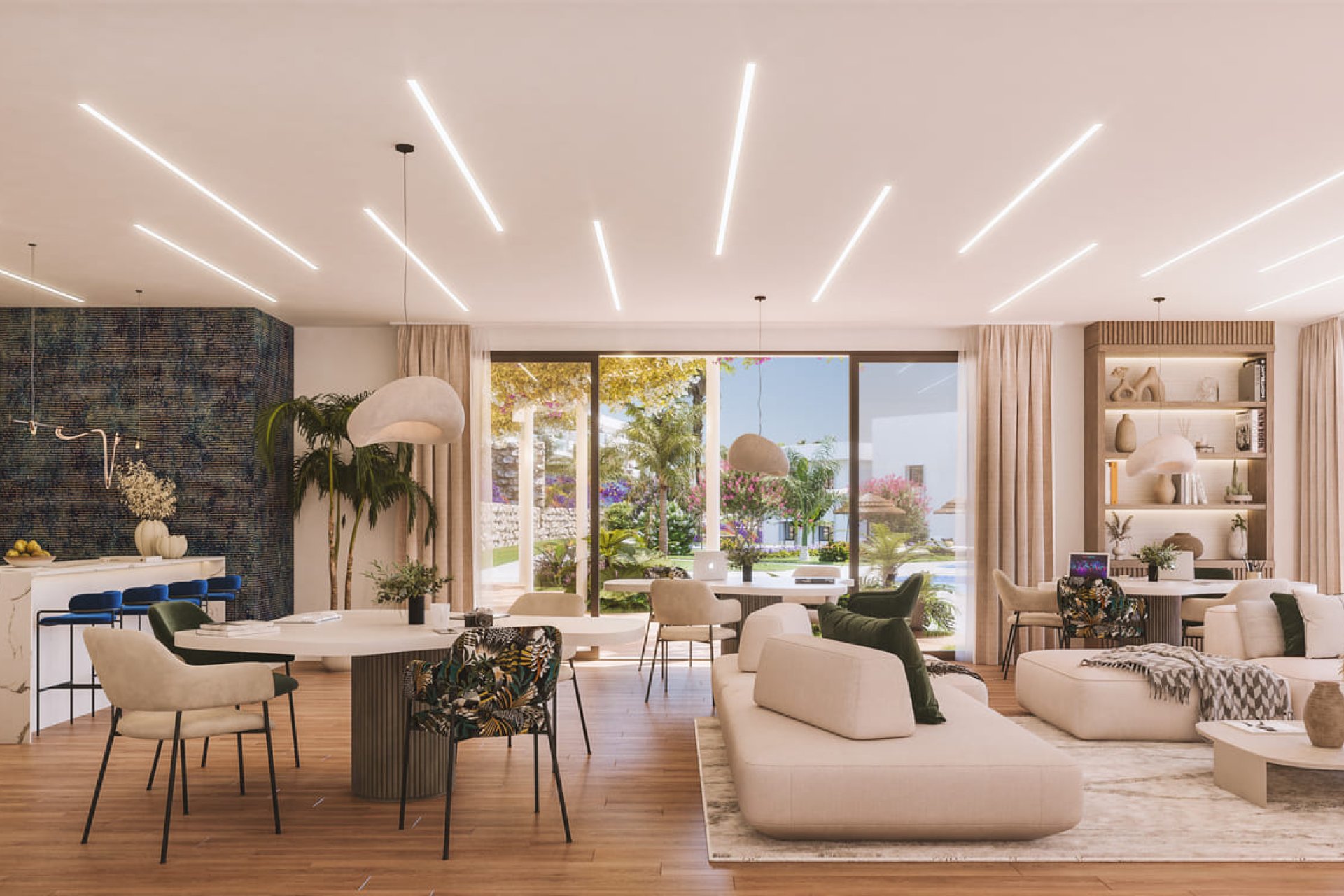 Új építés - apartment - Casares