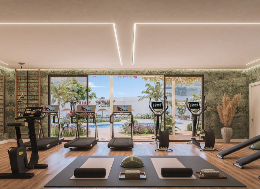 Új építés - apartment - Casares