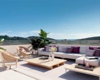 Új építés - apartment - Casares